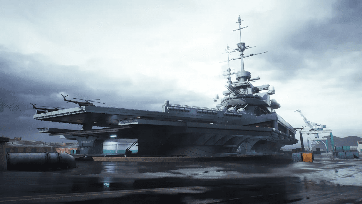 Aircraft Carrier