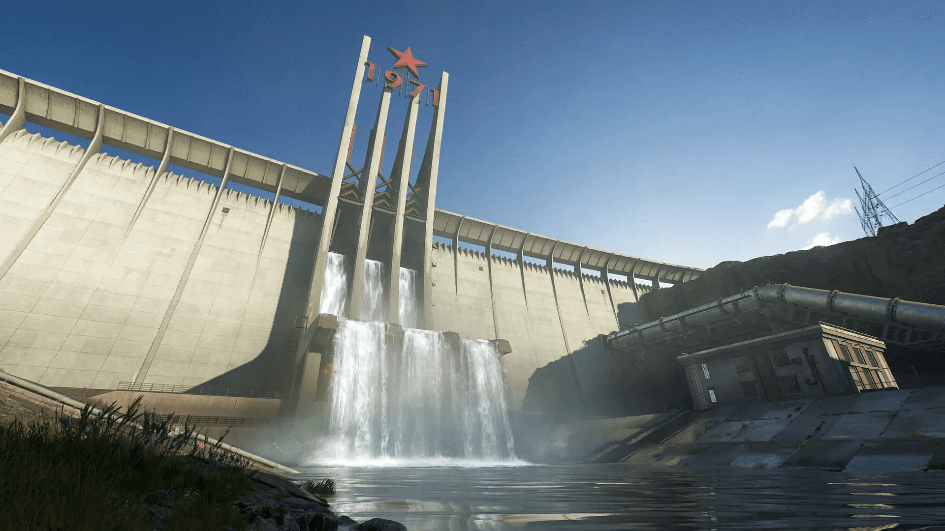 Nexus Dam