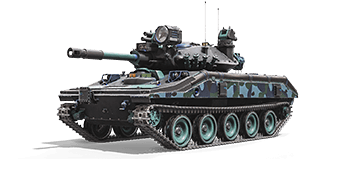 M551A1