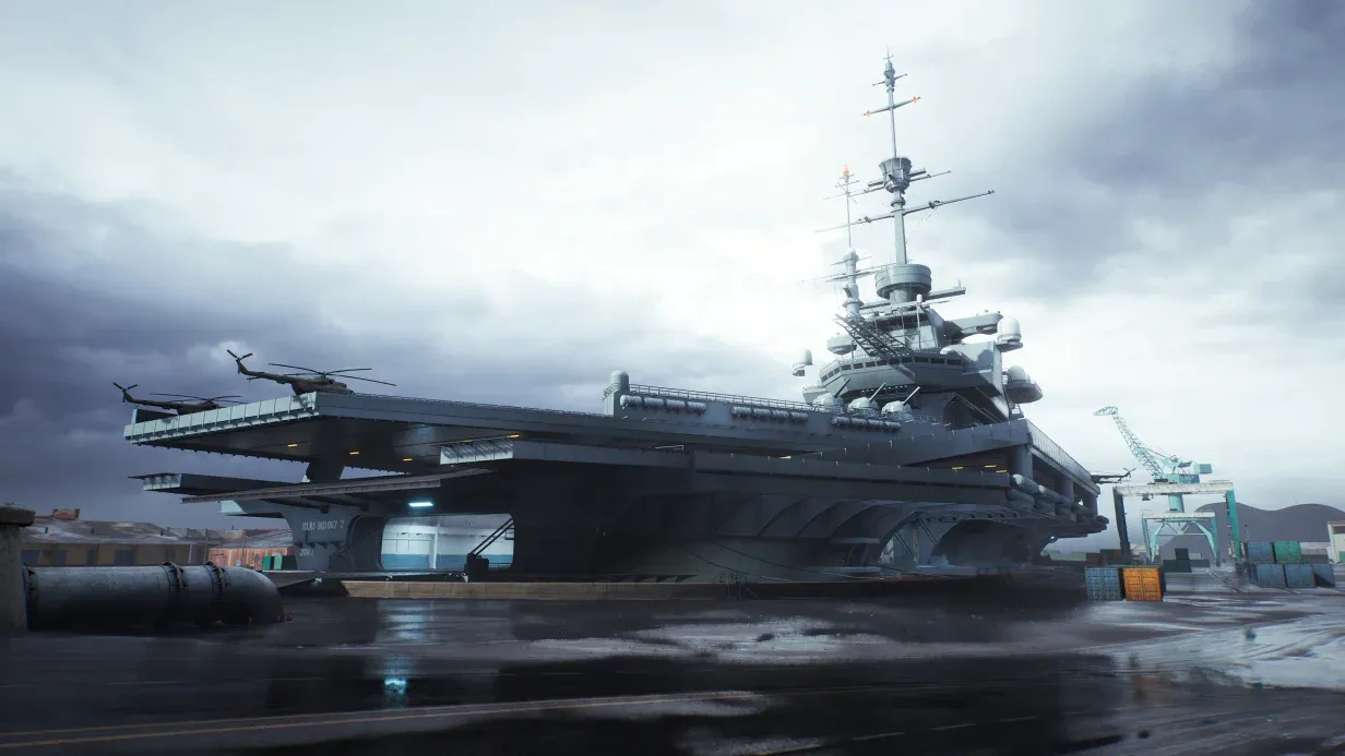 Aircraft Carrier