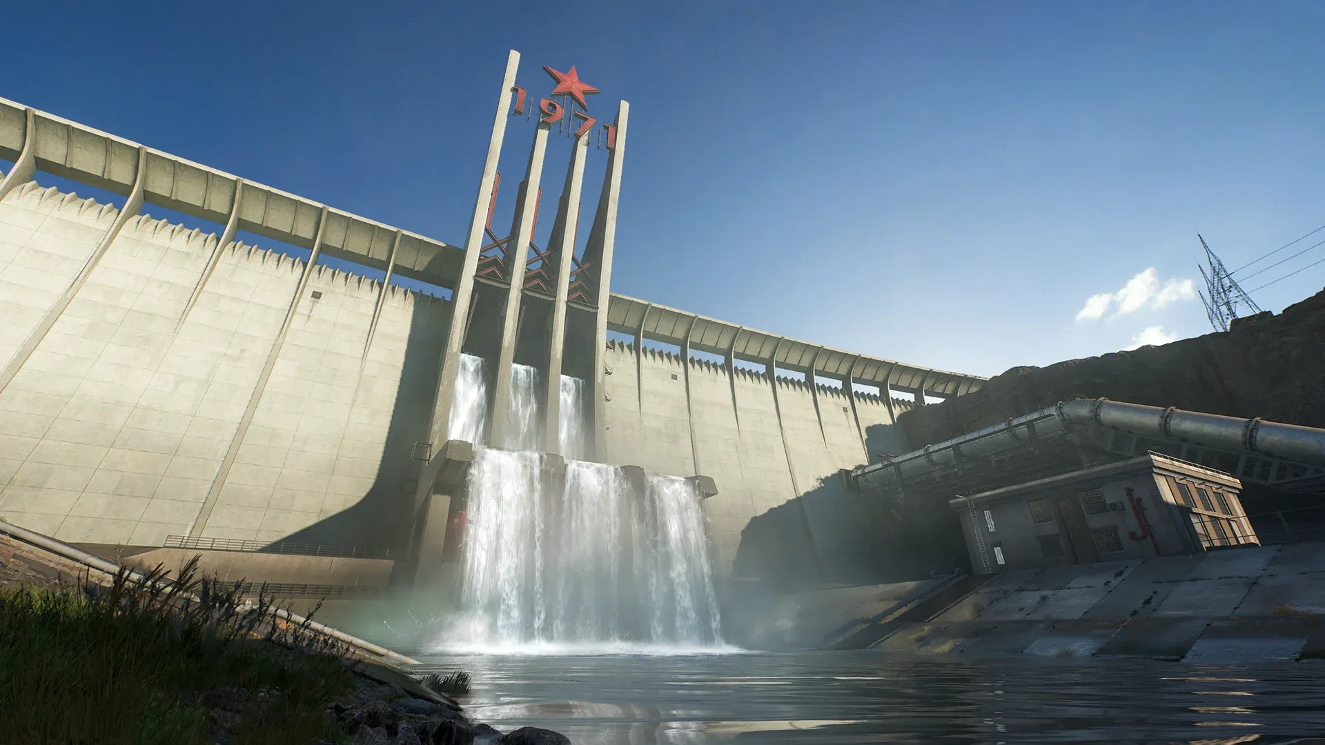 Nexus Dam