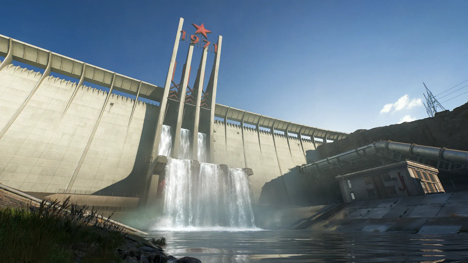 Nexus Dam