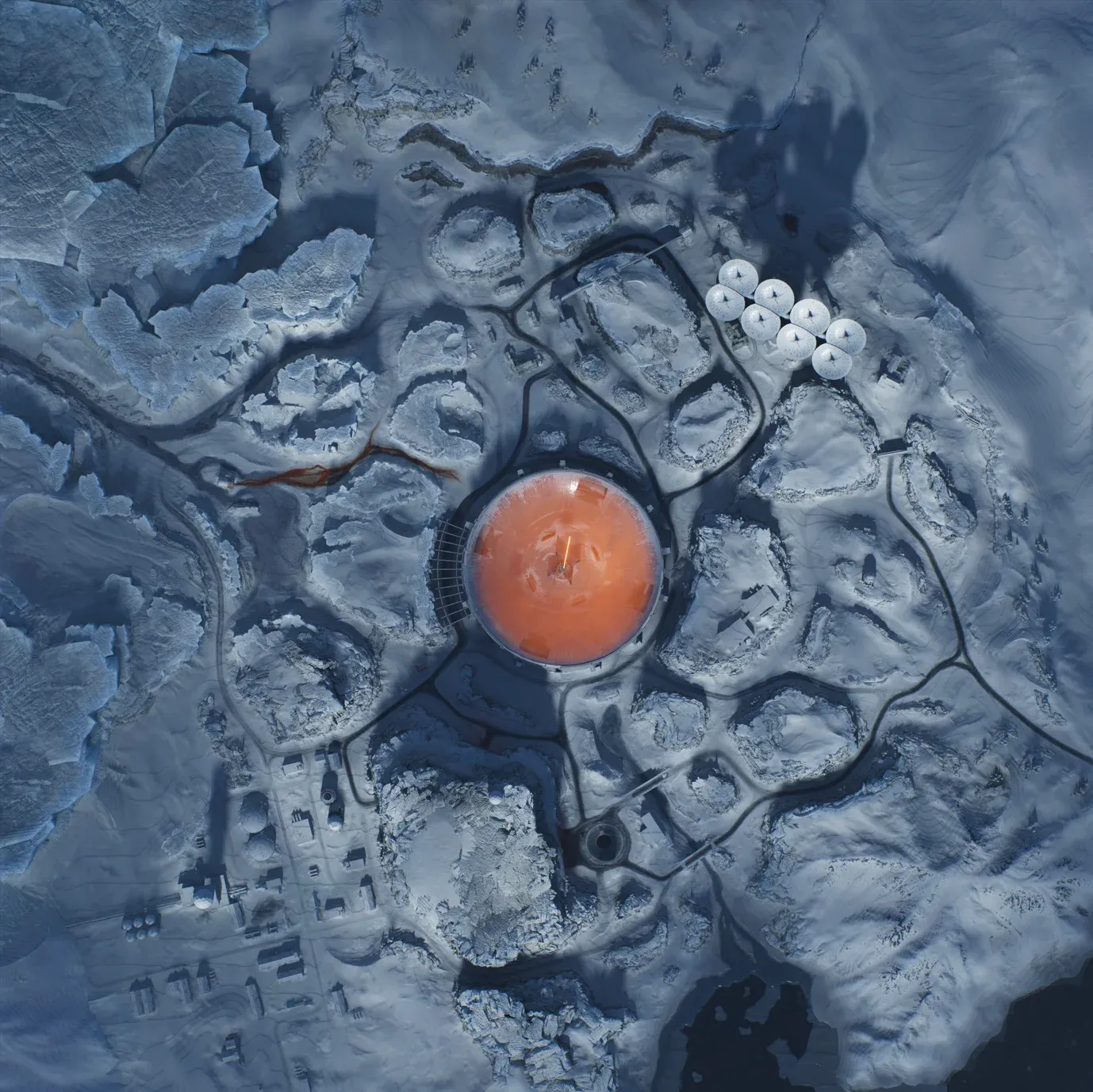 Норд Око tactical