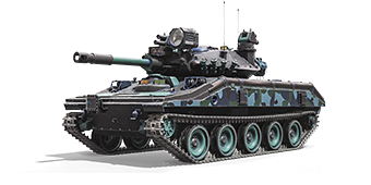 M551A1