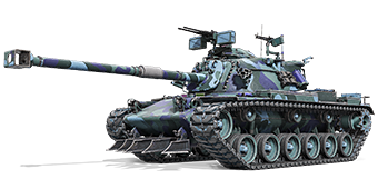 M60A1